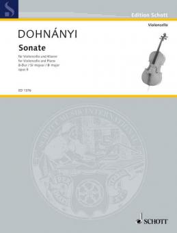 Sonata B Flat Major Op. 8 Download