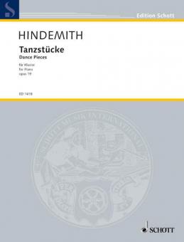 Dance Pieces Op. 19 Download