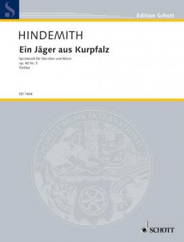 Ein Jäger aus Kurpfalz op. 45/3 Download