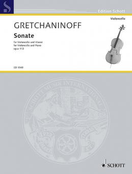 Sonata Op. 113 Download