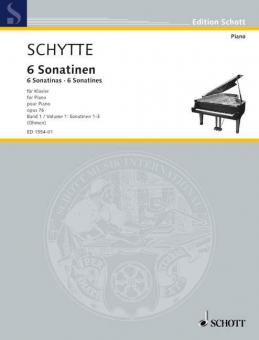 6 Sonatinas Op. 76 Vol. 1 Download