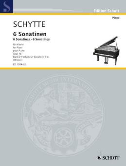 6 Sonatinas Op. 76 Vol. 2 Download