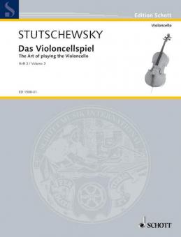 Das Violoncellospiel 3 Download