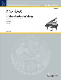 Songbook-Waltzes Op. 52 Download