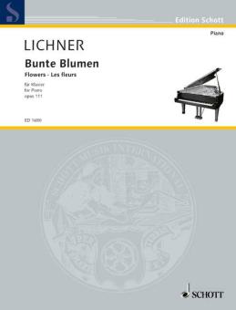 Flowers Op. 111 Download