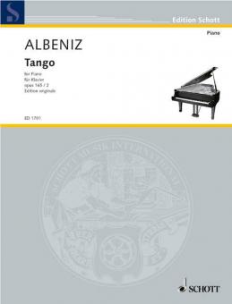 Tango op. 165/2 Download