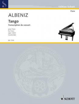 Tango op. 165/2 Download