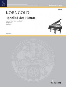 Tanzlied des Pierrot op. 12 Download