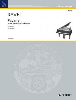 Pavane pour une infante défunte Download