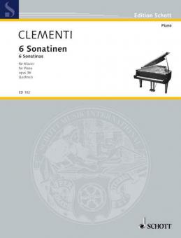 Six Sonatinas Op. 36 Download