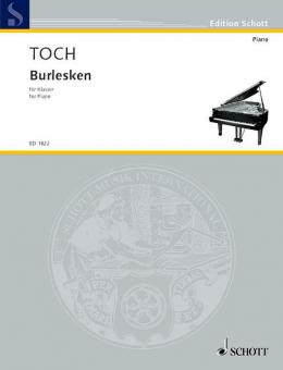 Burlesken op. 31 Download