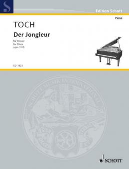 The Juggler Op. 31/3 Download
