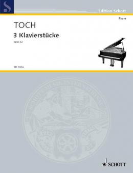 Three Piano Pieces Op. 32 Download