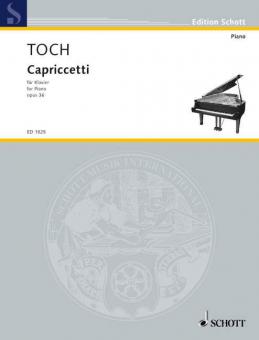 Capriccetti op. 36 Download