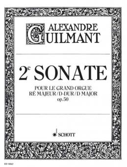 Sonata No. 2 D Major Op. 50/2 Download