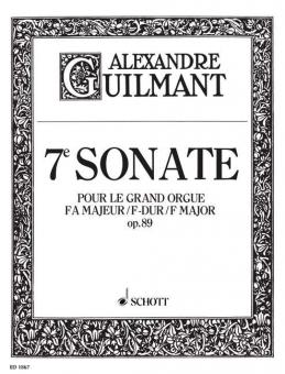 Sonata No. 7 F Major Op. 89/7 Download