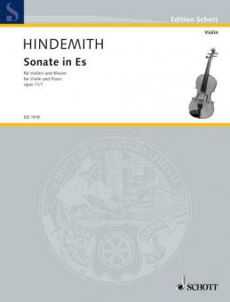 Sonata in Eb Major Op. 11/1 Download