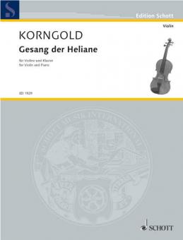 Gesang der Heliane op. 20 Download