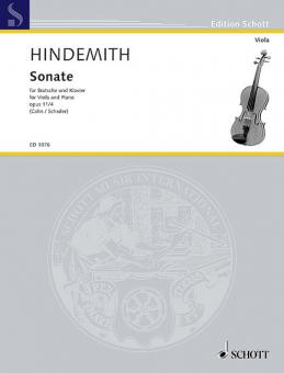 Viola Sonata in F Op. 11/4 Download