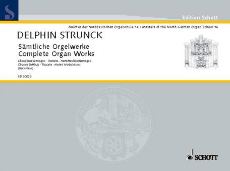 Complete Organ Works 