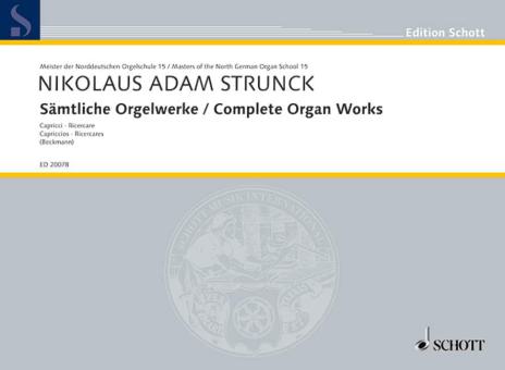 Complete Organ Works Download