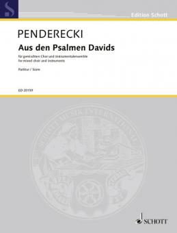 Aus den Psalmen Davids Download