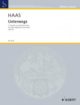 Unterwegs op. 65 Download