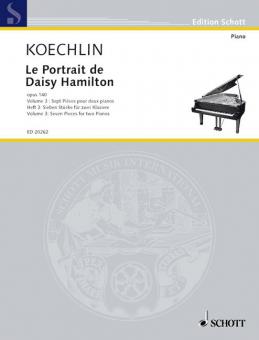 Le Portrait de Daisy Hamilton Op. 140 Vol. 3 Download