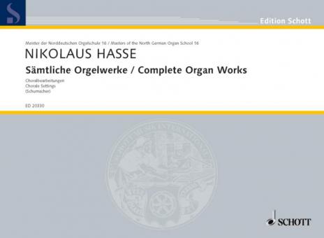 Complete Organ Works Download