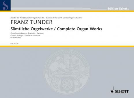 Complete Organ Works Download