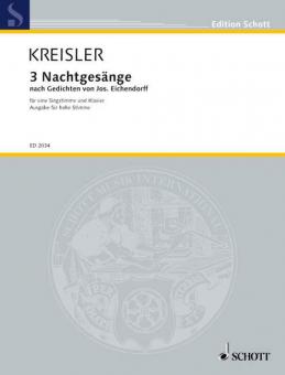 3 Nachtgesänge Download