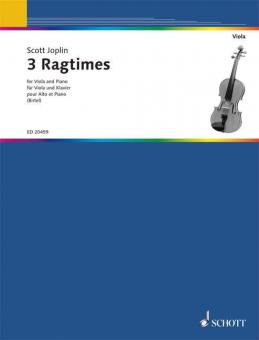 Three Ragtimes Download