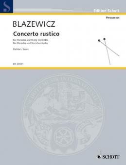 Concerto rustico Download