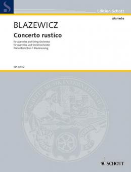 Concerto rustico Download