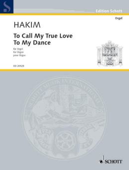 To Call My True Love To My Dance Download
