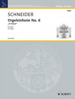 Orgelsinfonie No. 6 Download
