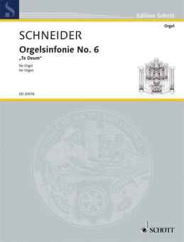 Orgelsinfonie No. 6 Download
