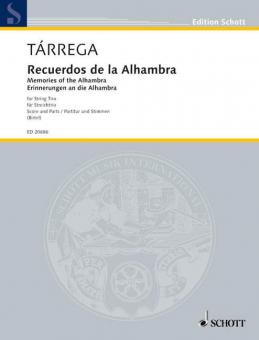 Memories of the Alhambra Download