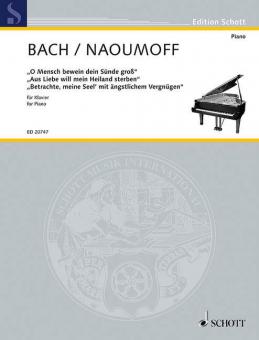 3 piano transcriptions by Emile Naoumoff Download