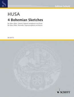 4 Bohemian Sketches Download