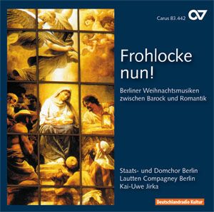 Weihnachtskantilene 