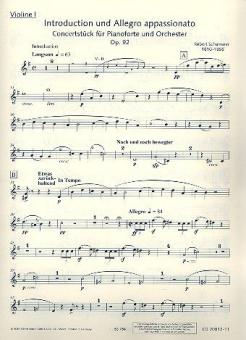 Introduction and Allegro Appassionato G Major Op. 92 Download