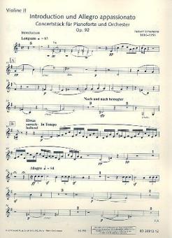 Introduction and Allegro Appassionato G Major Op. 92 Download