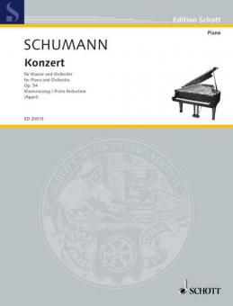 Concerto A Minor Op. 54 Download