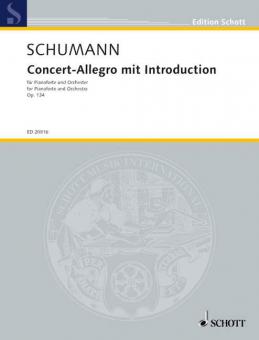 Concert-Allegro with Introduction D Minor Op. 134 Download