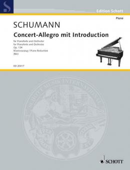 Concert-Allegro Mit Introduction D Minor Op. 134 Download