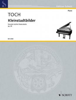 Echoes from a Small Town Op. 49 Download