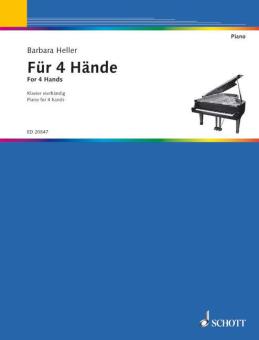 For 4 Hands Download