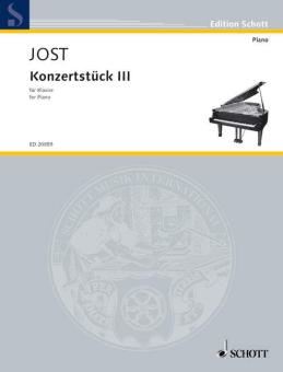 Konzertstück III Download
