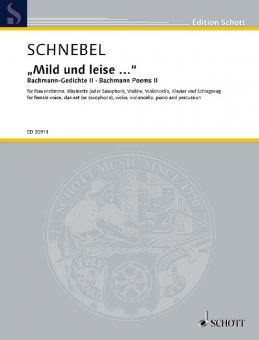 Mild und leise... Download